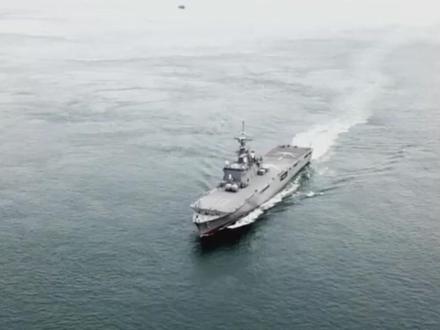 【包藏祸心!揭秘日本造航母“暗度陈仓”之路】偷换概念,野心难掩!60秒揭秘日本“准航母”战力。