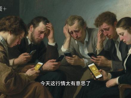 黄金暴跌我不慌,基金涨了我反倒怕了?新手千万别搞反了。 为什么说“基金涨”比“黄金跌”更可怕?🤔 因为大跌让你冷静,但上涨让你膨胀! 这期视频不教你抄底,教你如何在“冰火两重天”的行情里活下来。 这一课,能帮你省下好几年的学费。💸
#理财思维 #黄金走势 #基金 #搞钱 #人间清醒 @心流 @居居吕壑癌 @@猫哥德猜想