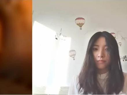 第一次玩ometv,在线挑战国际网聊,真的太尴尬了,被好多人以为我是日本人#国际尬聊