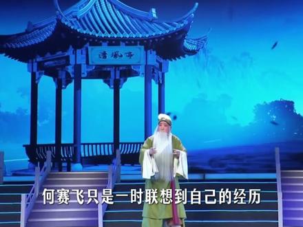 老一辈的艺术家们就是敢说,这么敏感的话题,也就她能说出来了!#何赛飞 #艺术 #戏曲 #传承 #行业乱象