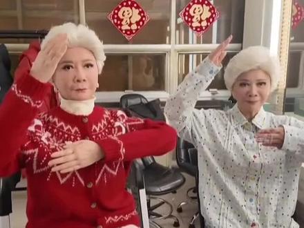 蔡明机器人制作过程曝光,远比小品里看到的更震撼