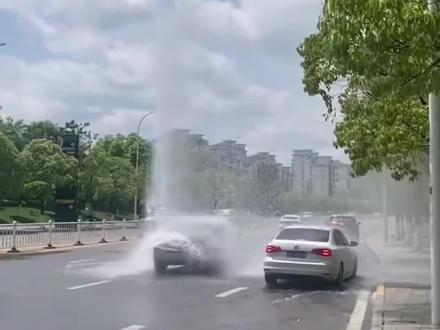 你喜欢下雨天吗?这些下雨天你遇到过吗 #暴雨 #天气 #科普