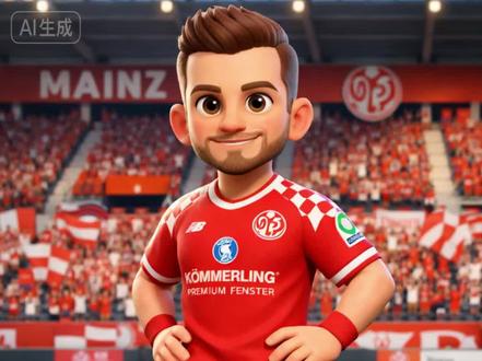 德甲保级六分战!美因茨主场死磕圣保利,谁能逃离降级区?#足球的魅力