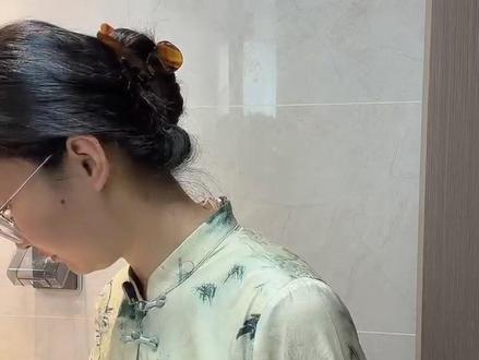 香云纱褪色泛白,教你一招 固色养护