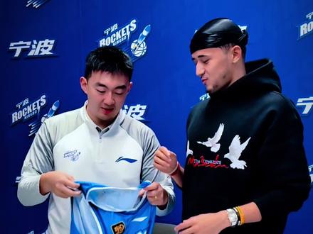 卡米然重返CBA首秀!重返赛场的路,每一步都作数,step by step #宁波富邦町渥男篮#cba#Stepbystep