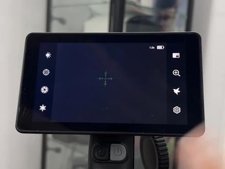 简单版巡洋舰R1操作介绍 #热成像 #英睿r1 #r1热成像 #使用教程