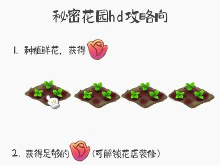 #秘密花园hd #攻略 秘密花园游戏攻略