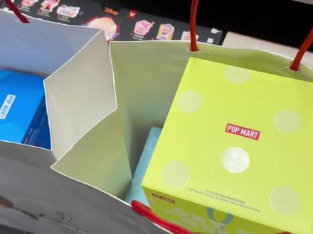 哭娃新品给我抽出了一种预言家的感觉了! 今天有种不是在抽盲盒的感觉,哈哈哈哈哈哈哈哈~~~
又是心愿达成的一天!
#哭娃 #哭娃盲盒 #泡泡玛特 #哭娃泪流成海 #crybaby