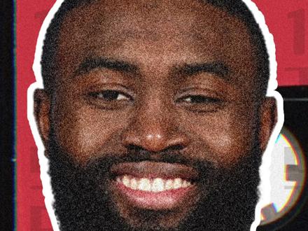 #杰伦布朗可能是NBA最聪明的学霸,曾在在哈佛演讲,一路走来却不断遭受着质疑。#成名前