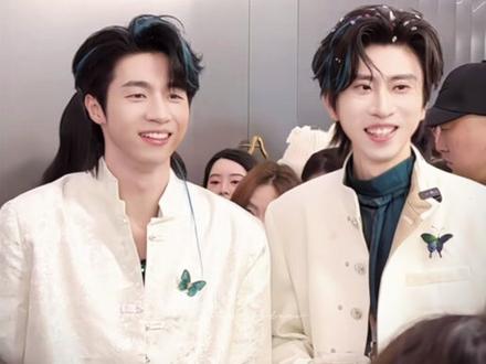 感谢🥹花西子给家产办的新中式婚礼。#摇汞青年 #孙天宇 #蒋易