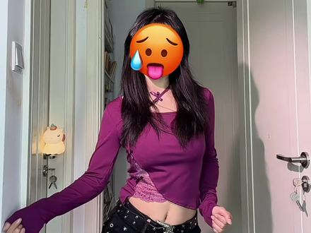 扭胯幅度总是很小?20秒教会你 #傻女dj #瓜蛋摇 #简单舞蹈 #一学就会 #扭胯教程