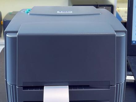 TSC ttp-244条码打印机标签编辑打印教程!!!购机可享终身技术服务支持!!!#TSC打印机 #不干胶标签 #标签打印机