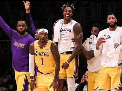 新赛季24:你最喜欢哪一年的湖人 #詹姆斯 #湖人