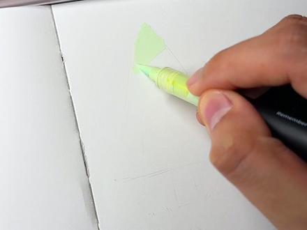 超简单圣诞树教程#每日画画打卡 #圣诞树绘画 #圣诞树 #零基础学画画 #圣诞树简笔画