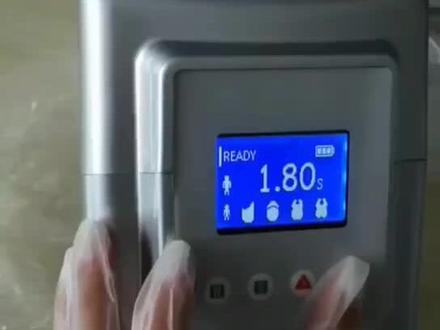 手持式X光机,拍小牙片好助手