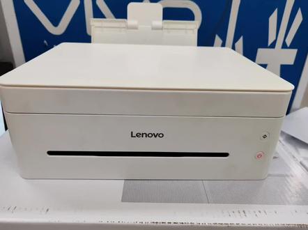 联想M7208w闪红灯不打印,不进纸维修闪红灯通病#打印机维修