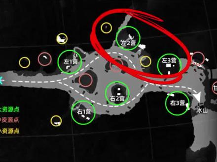 教学视频:广阔天地地图教程 #游戏日常 #游戏精彩时刻 #dreadhunger #dreadhunger教学 #steam游戏