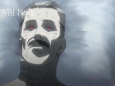 月 你的心比死神还冷#黑色小本本 #夜神月