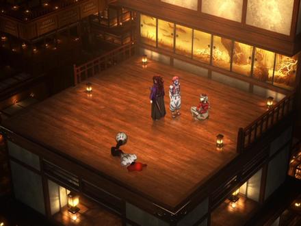 鬼灭之刃锻刀村篇-上弦会议