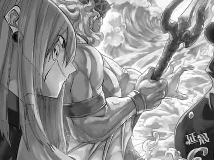 马修的隐藏力量曝光!多米纳被疯狂打脸!【物理魔法师马修97】 #物理魔法师马修 #日漫 #动漫 #漫画