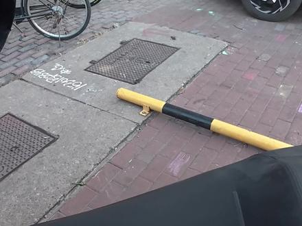 如何给#光阳摩托 #光阳x350 安装电瓶断电装置#电瓶闸 #电瓶开关 #光阳点亮骑行之路