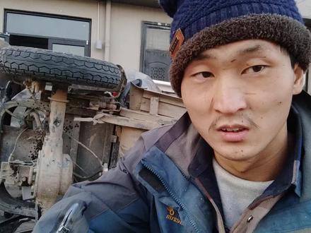 电动三轮车噪音大,检查出电机轴承损坏,教大家怎么更换轴承