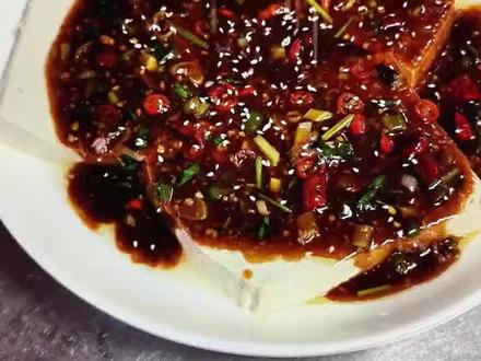 山西临县三片瓦香踏脑子#临县美食 #家乡味 #过年了