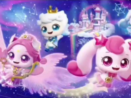 奇妙萌可第6季中文片尾曲