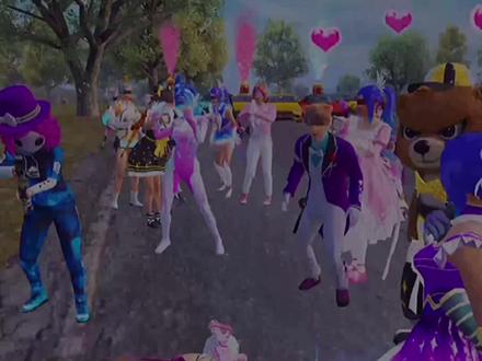 来人 把路遥氧气罐给我拔了!#和平精英