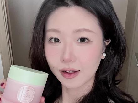 宝玑米新香上市,太适合夏天了!脆脆的青桃味太好闻了#宝玑米身体冷霜 #桃子味 #伪体香#夏日必备