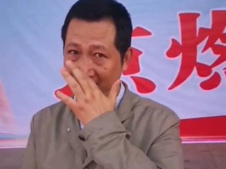 嘉陵一中励志演讲片段,感动的哭了#风采展示