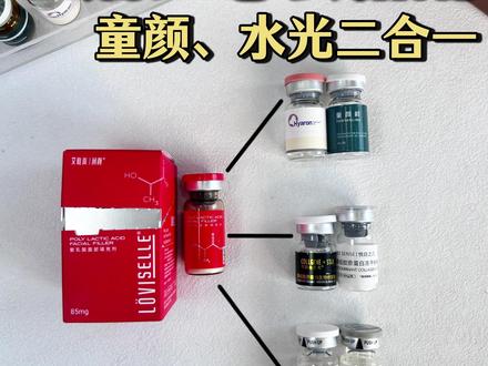 上瘾红怎么搭配?补水?胶原?动能素? #艾维岚童颜水光 #艾维岚上瘾红 #悦白之几 #丝丽 #可丽金