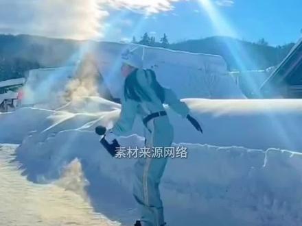 “泼水成冰”是咋“烫”伤的?