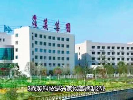 露笑科技
每天解读一家上市公司