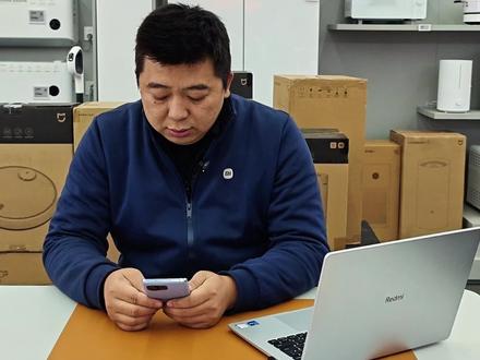 #小米 能不修就尽量不修啦