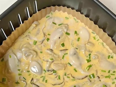 用空气炸锅做的八种美食小吃#空气炸锅美食 #小吃