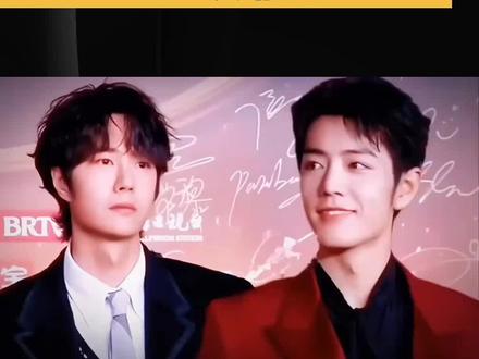 博君一肖放大招,520发糖了 #博君一肖 #肖战王一博 #王一博肖战 #热门 #强烈推荐