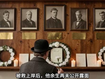 泰坦尼克号的沉没的原因,到底是什么?真的只是撞上了冰山吗? #科普 #探索发现 #探索未知 #泰坦尼克号 #涨知识