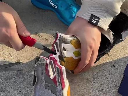 尤尼克斯球鞋的碳板是真是假?送给只会口嗨不懂装懂信口开河道听途说的小可爱们!