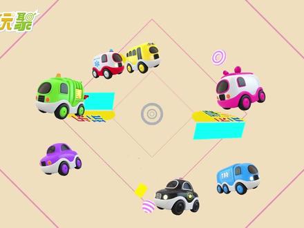 小猪佩奇手工制作彩泥棒棒糖