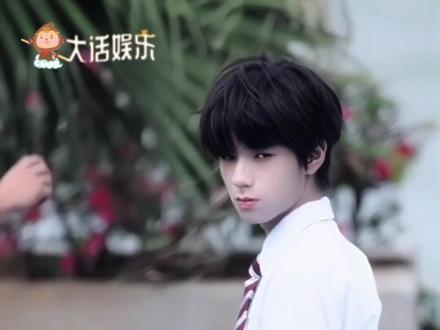 付彬言学长真的太破碎了啊!#王橹杰