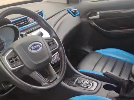 开瑞K60EV,6座SUV,纯电续航351,无钥匙进入,快慢充,定速巡航,车况安逸,三元锂电池,跑了4.2万公里,单限60万公里,现在只要5个。#新能源二手车 #苍穹新能源#开瑞K60EV。