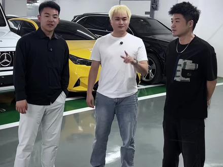 南北汇合,河北廊坊杰子到访。#鑫飞扬名车 #河北廊坊杰子