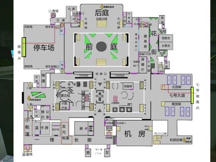 #逃离塔科夫 实验室资源点大全(上篇) #逃离塔科夫劝退之旅