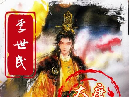 爱你老哥玄武门见#李世民 #镖人 #历史 #国漫