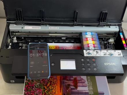 爱普生L8188备选机型家用影楼首选xp15000