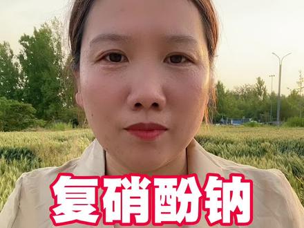 #上热门 复硝酚钠的作用和副作用,使用时间和使用禁忌#三农 #三农种植 #农业种植 #分享农业知识帮农民增产增收