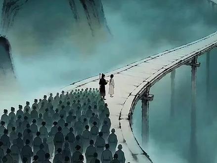 男主每一世喝汤这一天鬼魂转世都得延后一天黑白无常,牛头马面都被他们的爱情感动
《我头回过桥》
#看见音乐计划#威猛先生我头回过桥#歌曲孟婆嫌我烦 #歌曲我头回过桥#音乐
#音乐