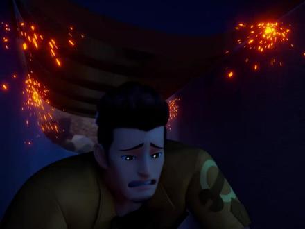 炫卡斗士第一季-第13集 森林守护神_part02