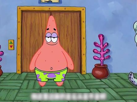 #海绵宝宝 蟹老板为了赚更多的钱,把蟹堡王改造成了大饭店